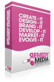 Exhibition Display Design Remedy Media: Create it, design it, brand it, develop it, market it, evolve it