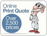 Printing Quote