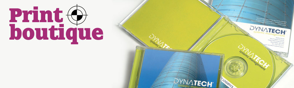 CD Printing