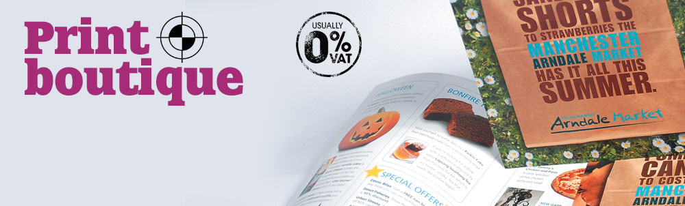 Leaflet Printing