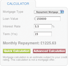 PHP Online Calculator